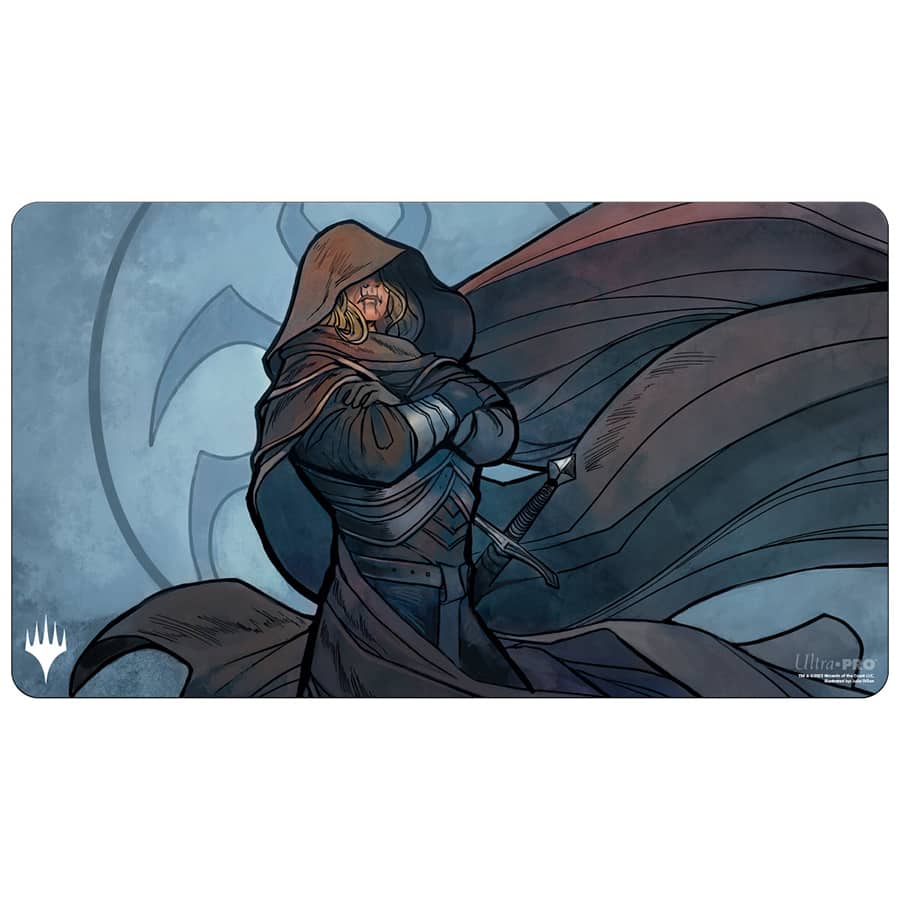 Ultra Pro Playmat: Murders at Karlov Manor Assorted Styles | Dragon's Lair Comics and Fantasy Houston TX