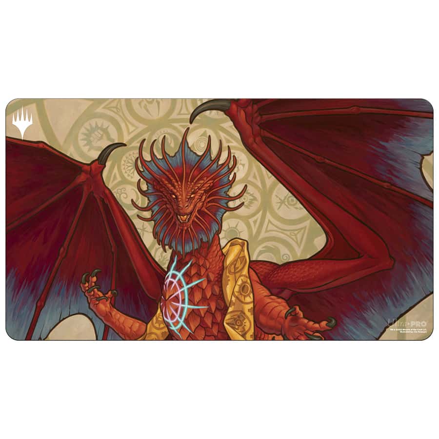 Ultra Pro Playmat: Murders at Karlov Manor Assorted Styles | Dragon's Lair Comics and Fantasy Houston TX