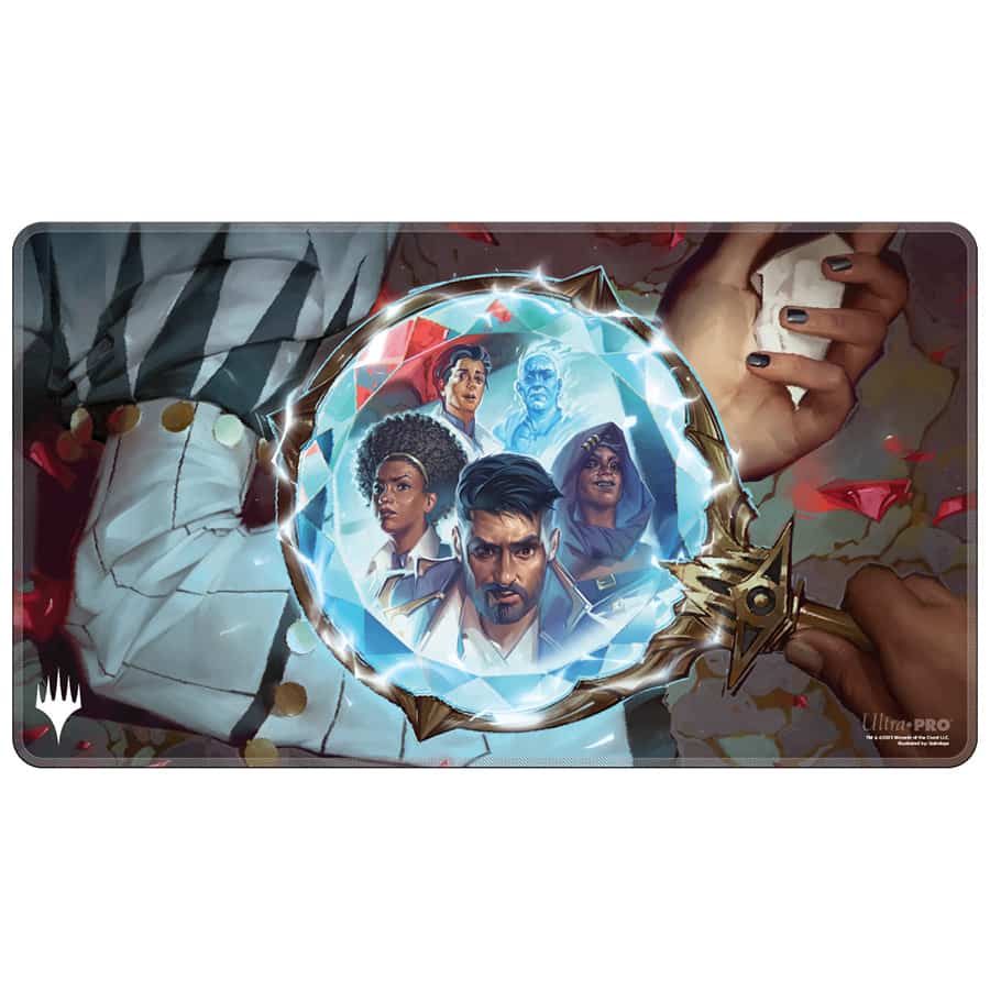 Ultra Pro Playmat: Murders at Karlov Manor Assorted Styles | Dragon's Lair Comics and Fantasy Houston TX