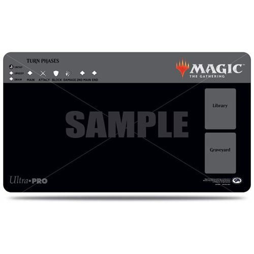 Ultra Pro Magic the Gathering Playmat Single Player Battlefield 2018 | Dragon's Lair Comics and Fantasy Houston TX