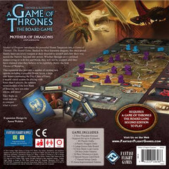 A Game of Thrones The Board Game: Mother of Dragons | Dragon's Lair Comics and Fantasy Houston TX