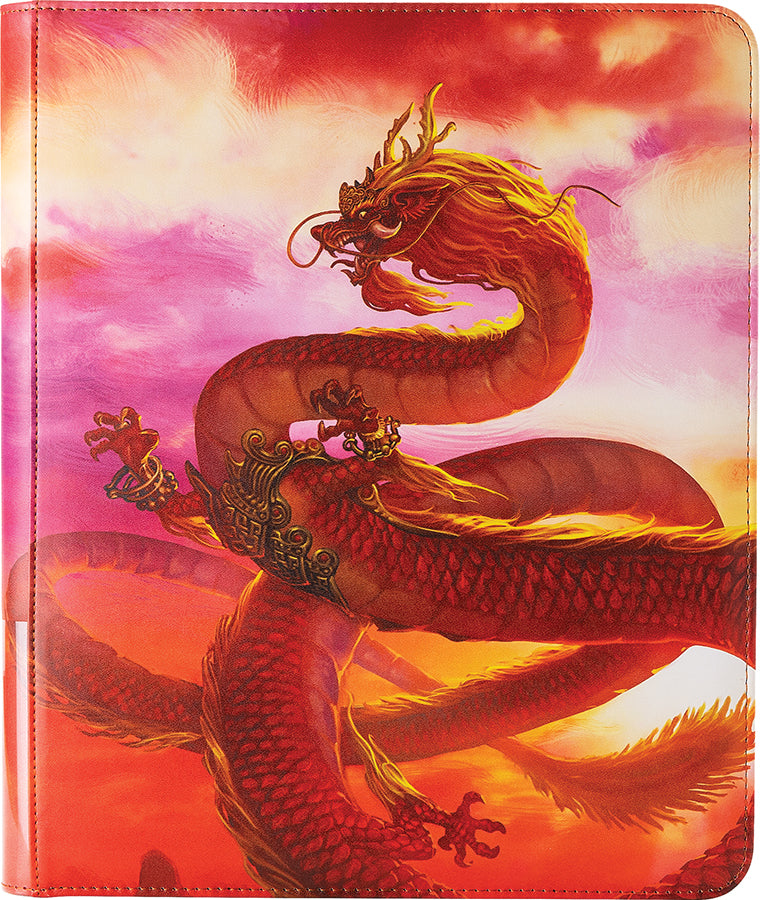 Dragon Shield Card Codex Zipster Binder Regular - Assorted Colors | Dragon's Lair Comics and Fantasy Houston TX