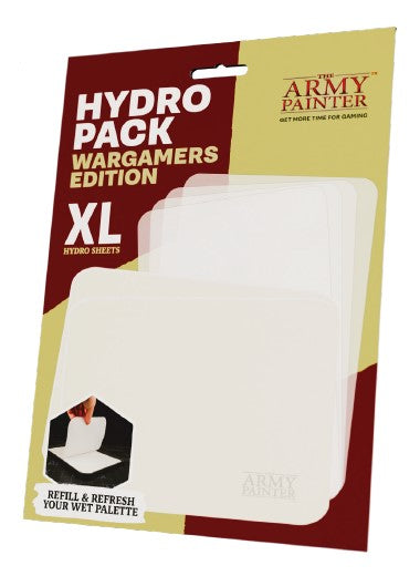 Army Painter Wet Palette: Wargamers Edition - Hydro Pack | Dragon's Lair Comics and Fantasy Houston TX