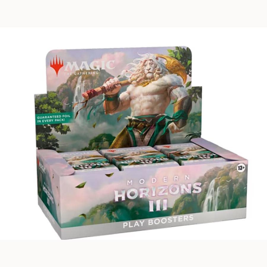 Magic the Gathering TCG: Modern Horizons 3 Set | Dragon's Lair Comics and Fantasy Houston TX