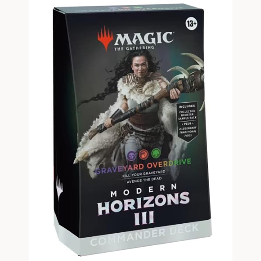 Magic the Gathering TCG: Modern Horizons 3 Set | Dragon's Lair Comics and Fantasy Houston TX