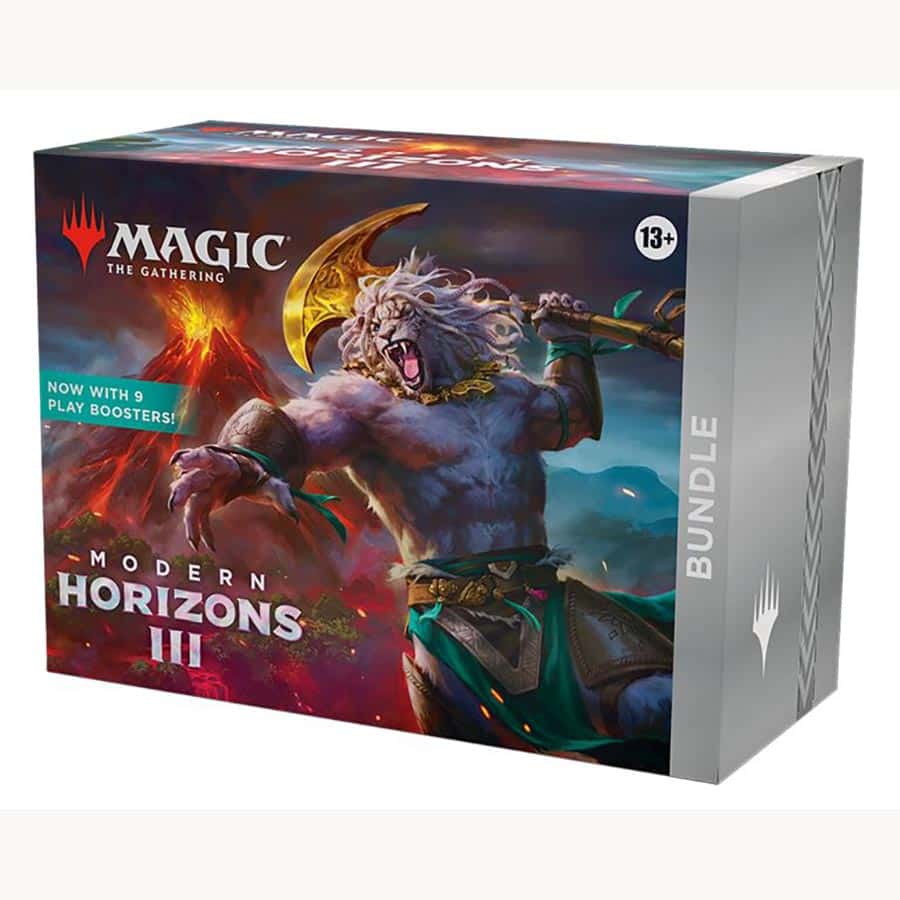 Magic the Gathering TCG: Modern Horizons 3 Set | Dragon's Lair Comics and Fantasy Houston TX