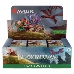 Magic the Gathering TCG: Bloomburrow Set | Dragon's Lair Comics and Fantasy Houston TX