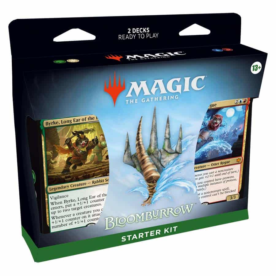 Magic the Gathering TCG: Bloomburrow Set | Dragon's Lair Comics and Fantasy Houston TX