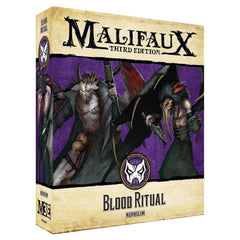 Malifaux 3E: Blood Ritual | Dragon's Lair Comics and Fantasy Houston TX