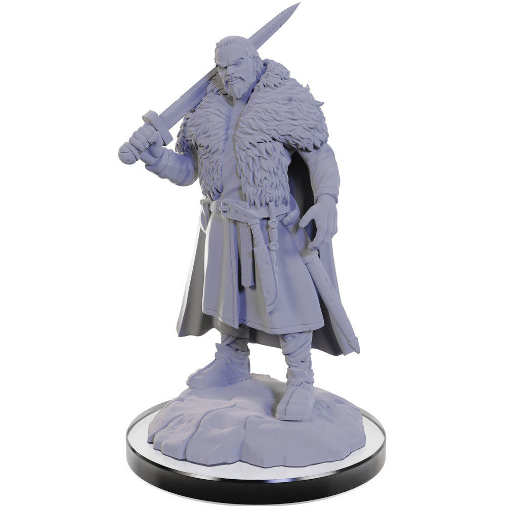 Wizkids Dungeons and Dragons Nolzur's Marvelous Unpainted Miniatures: W22 Loup Garou | Dragon's Lair Comics and Fantasy Houston TX