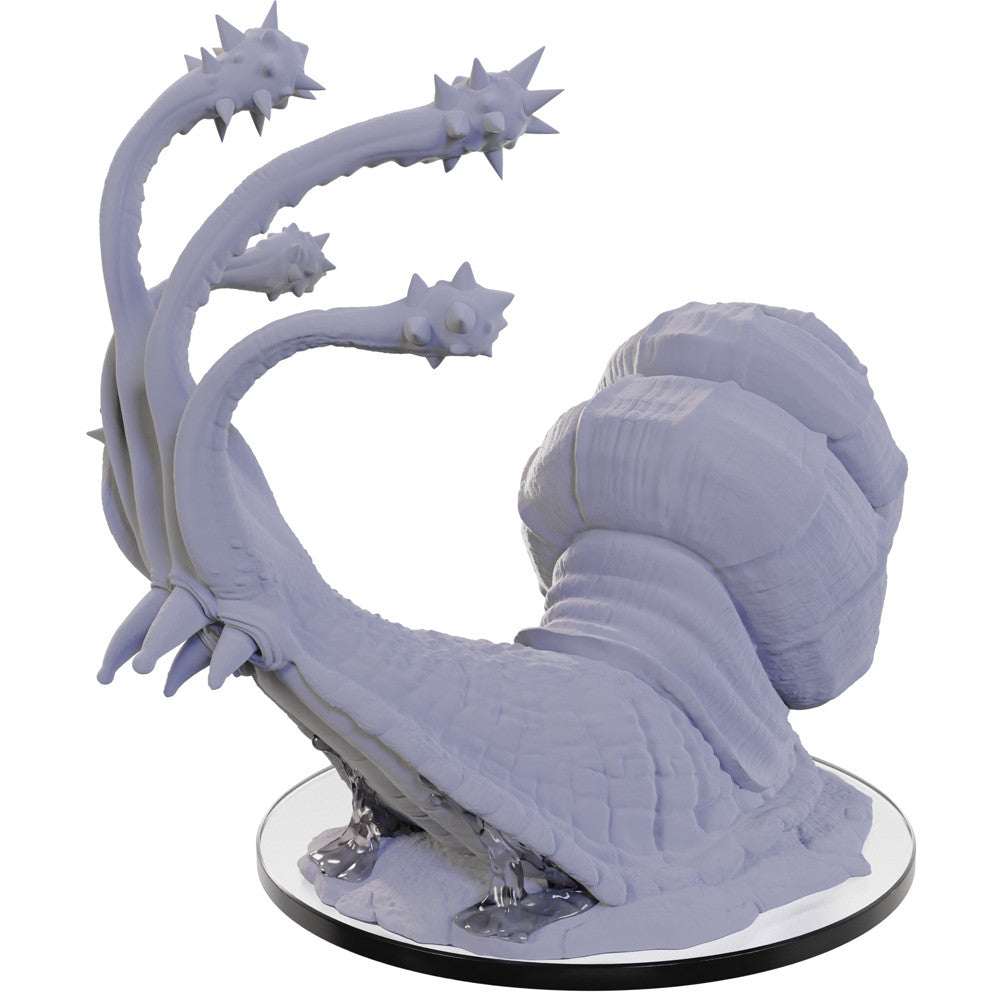 Wizkids Dungeons and Dragons Nolzur's Marvelous Unpainted Miniatures: W22 Flail Snail | Dragon's Lair Comics and Fantasy Houston TX