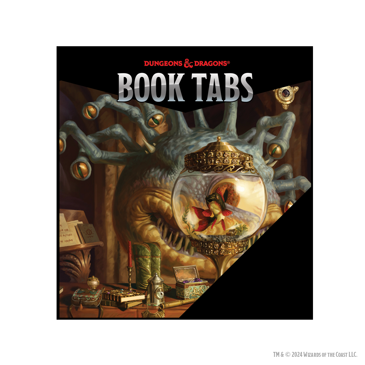 Dungeons & Dragons: Book Tabs: Xanathar's Guide to Everything | Dragon's Lair Comics and Fantasy Houston TX