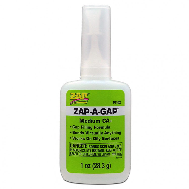 Zap-a-Gap 1oz 12 Seconds | Dragon's Lair Comics and Fantasy Houston TX