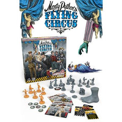 Zombicide: Monty Python's Flying Circus | Dragon's Lair Comics and Fantasy Houston TX