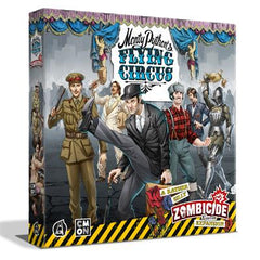 Zombicide: Monty Python's Flying Circus | Dragon's Lair Comics and Fantasy Houston TX