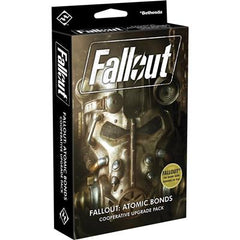 FALLOUT: ATOMIC BONDS COOPERATIVE UPGRADE PACK | Dragon's Lair Comics and Fantasy Houston TX