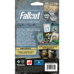 FALLOUT: ATOMIC BONDS COOPERATIVE UPGRADE PACK | Dragon's Lair Comics and Fantasy Houston TX