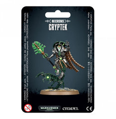 Warhammer 40K: Necrons Cryptek | Dragon's Lair Comics and Fantasy Houston TX