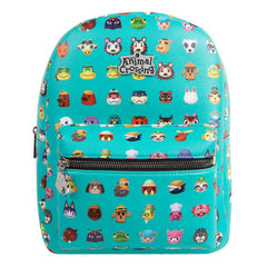 Bioworld Animal Crossing Character Print Mini Backpack | Dragon's Lair Comics and Fantasy Houston TX