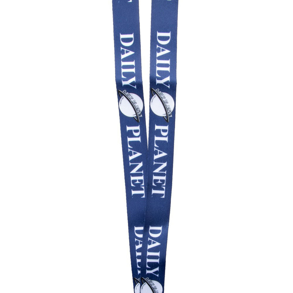 Bioworld DC Comics Superman Daily Planet Lanyard | Dragon's Lair Comics and Fantasy Houston TX