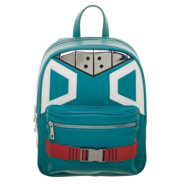 Bioworld 	My Hero Academia Deku Mini Backpack | Dragon's Lair Comics and Fantasy Houston TX