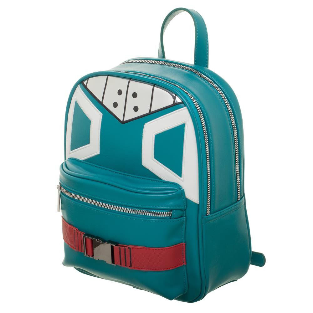 Bioworld 	My Hero Academia Deku Mini Backpack | Dragon's Lair Comics and Fantasy Houston TX