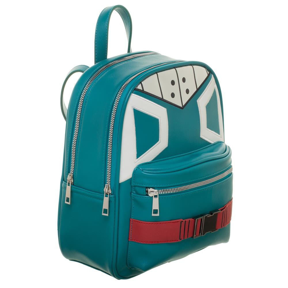 Bioworld 	My Hero Academia Deku Mini Backpack | Dragon's Lair Comics and Fantasy Houston TX