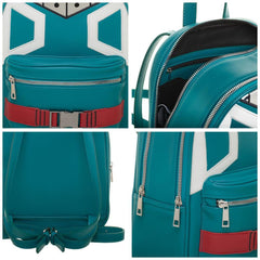 Bioworld 	My Hero Academia Deku Mini Backpack | Dragon's Lair Comics and Fantasy Houston TX