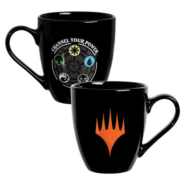 Bioworld Magic The Gathering 16 oz. Contemporary Ceramic Mug | Dragon's Lair Comics and Fantasy Houston TX