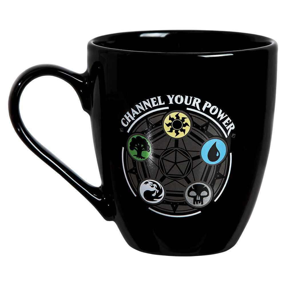 Bioworld Magic The Gathering 16 oz. Contemporary Ceramic Mug | Dragon's Lair Comics and Fantasy Houston TX