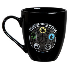 Bioworld Magic The Gathering 16 oz. Contemporary Ceramic Mug | Dragon's Lair Comics and Fantasy Houston TX