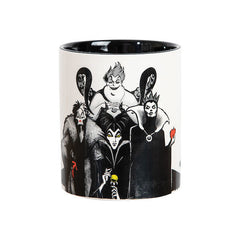 Bioworld Disney Villains 16 oz. Ceramic Mug | Dragon's Lair Comics and Fantasy Houston TX