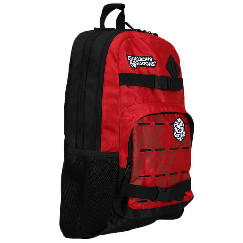 Bioworld Dungeons and Dragons Skateboard Backpack | Dragon's Lair Comics and Fantasy Houston TX