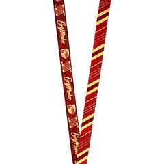 Bioworld Harry Potter Gryffindor Lanyard | Dragon's Lair Comics and Fantasy Houston TX