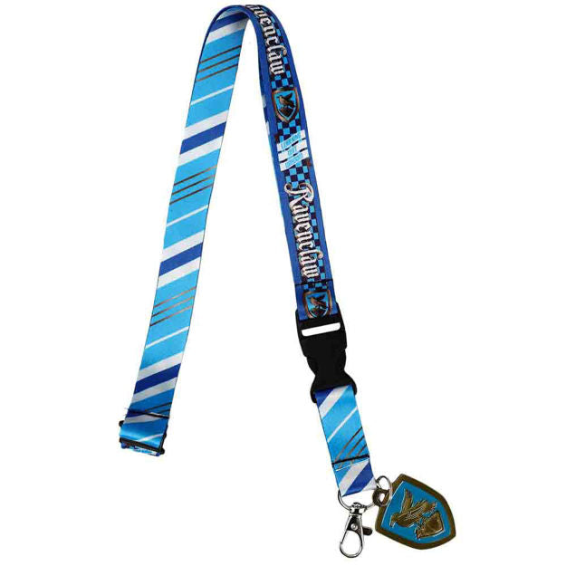 Bioworld Harry Potter Ravenclaw Lanyard | Dragon's Lair Comics and Fantasy Houston TX