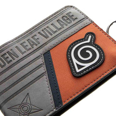 Bioworld Naruto Hidden Leaf Village Chain Wallet | Dragon's Lair Comics and Fantasy Houston TX