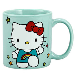 Bioworld Hello Kitty 14 oz. Ceramic Mug | Dragon's Lair Comics and Fantasy Houston TX