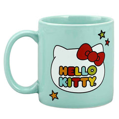 Bioworld Hello Kitty 14 oz. Ceramic Mug | Dragon's Lair Comics and Fantasy Houston TX