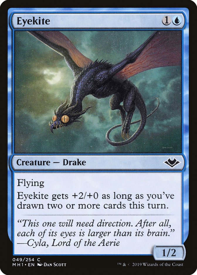 Eyekite [Modern Horizons] | Dragon's Lair Comics and Fantasy Houston TX