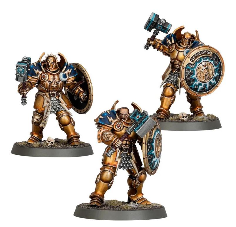 Warhammer Age of Sigmar: Stormcast Eternals Annihilators | Dragon's Lair Comics and Fantasy Houston TX