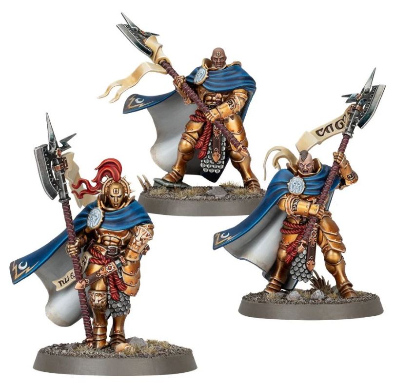 Warhammer Age of Sigmar: Stormcast Eternals Praetors | Dragon's Lair Comics and Fantasy Houston TX