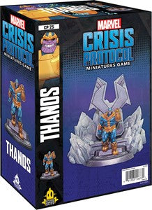 Marvel Crisis Protocol: Thanos Character Pack | Dragon's Lair Comics and Fantasy Houston TX