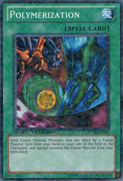 Polymerization [DT04-EN043] Common | Dragon's Lair Comics and Fantasy Houston TX