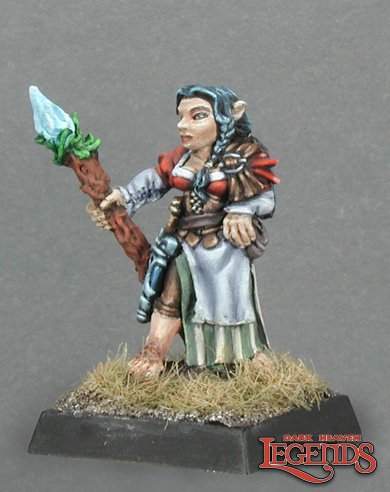 Reaper Bones: Olivia the Halfling | Dragon's Lair Comics and Fantasy Houston TX