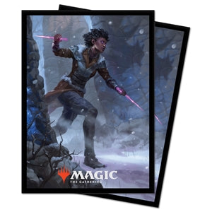 Ultra Pro MTG Kaldheim Planeswalker Art Sleeves V3 | Dragon's Lair Comics and Fantasy Houston TX