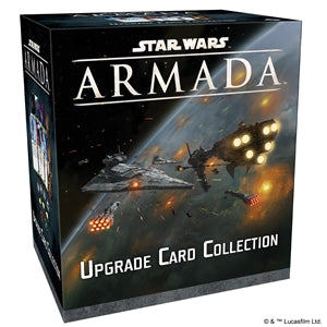 Star Wars Armada: Upgrade Card Collection | Dragon's Lair Comics and Fantasy Houston TX