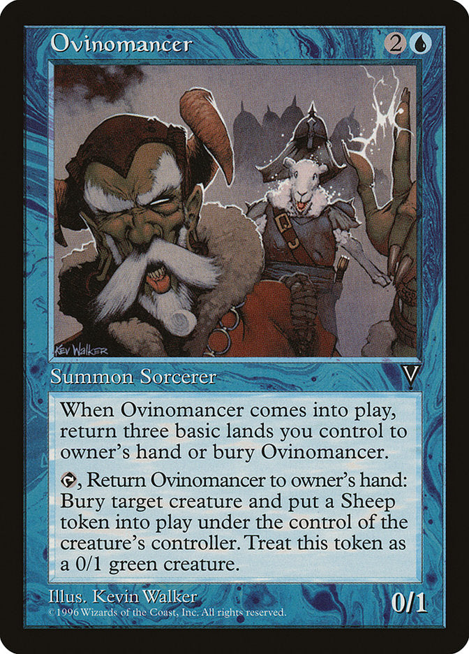 Ovinomancer [Multiverse Gift Box] | Dragon's Lair Comics and Fantasy Houston TX