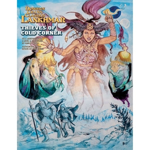 Dungeon Crawl Classics Lankhmar #14: Thieves of Cold Corner | Dragon's Lair Comics and Fantasy Houston TX