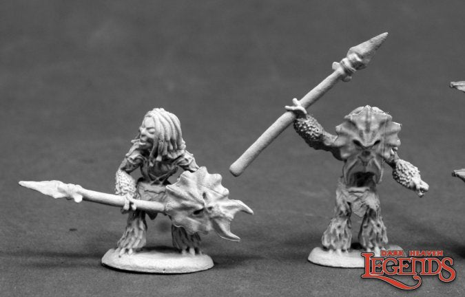 Reaper Dark Heaven Legends: Vegepygmies (2) | Dragon's Lair Comics and Fantasy Houston TX