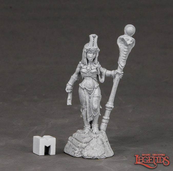 Reaper Bones Metal: Mummy Queen | Dragon's Lair Comics and Fantasy Houston TX